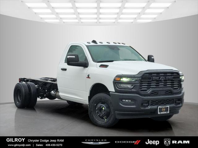 2026 RAM Ram 3500 Chassis Cab RAM 3500 TRADESMAN CHASSIS REGULAR CAB 4X2 84 CA 2026 RAM Ram 3500 Chassis Cab RAM 3500 TRADESMAN CHASSIS REGULAR CAB 4X2 84 CA