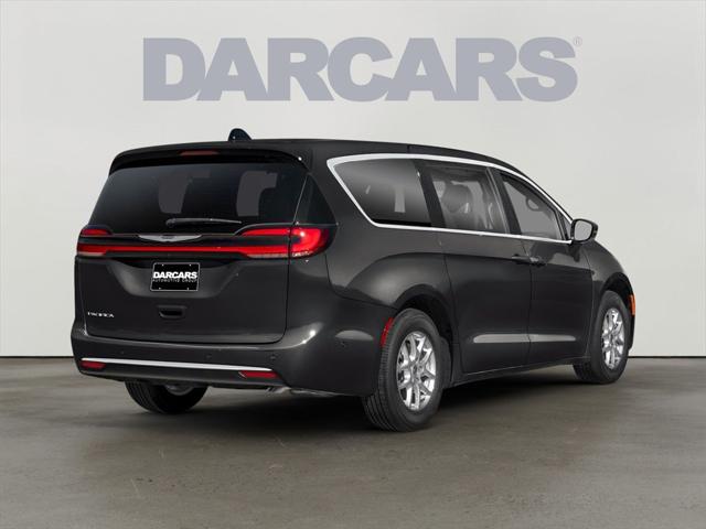 2026 Chrysler Pacifica PACIFICA LIMITED AWD 2026 Chrysler Pacifica PACIFICA LIMITED AWD