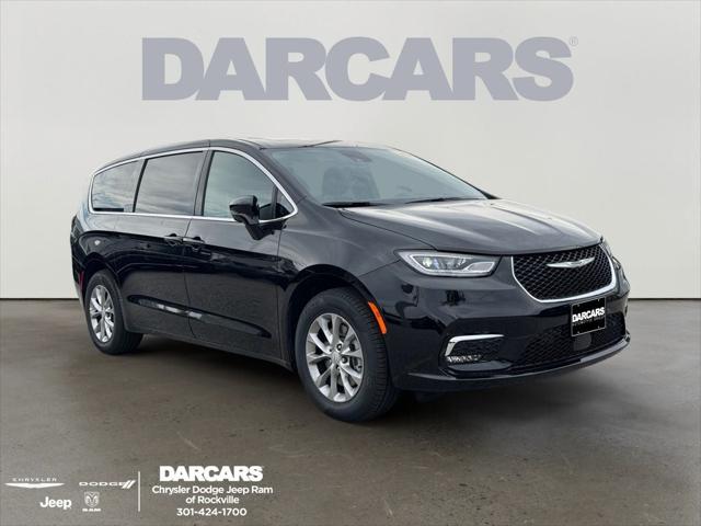 2026 Chrysler Pacifica PACIFICA LIMITED AWD