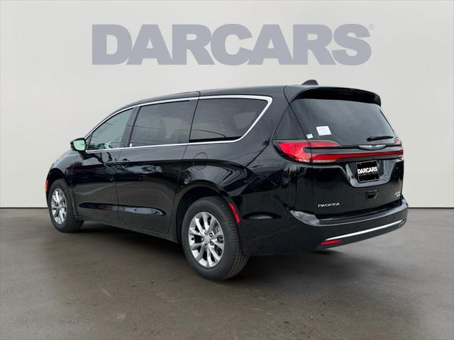 2026 Chrysler Pacifica PACIFICA LIMITED AWD