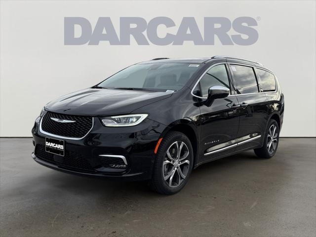 2026 Chrysler Pacifica PACIFICA PINNACLE AWD 2026 Chrysler Pacifica PACIFICA PINNACLE AWD