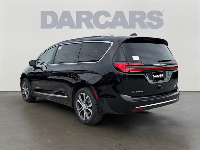 2026 Chrysler Pacifica PACIFICA PINNACLE AWD 2026 Chrysler Pacifica PACIFICA PINNACLE AWD