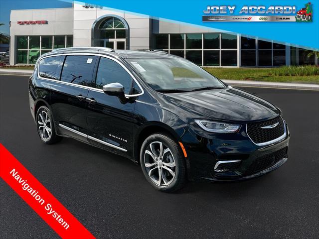 2026 Chrysler Pacifica PACIFICA PINNACLE AWD 2026 Chrysler Pacifica PACIFICA PINNACLE AWD