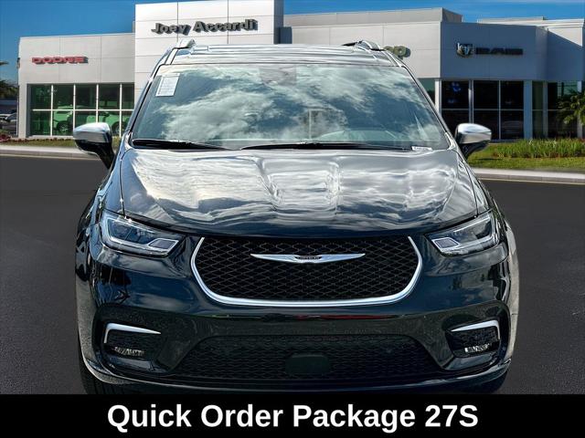 2026 Chrysler Pacifica PACIFICA PINNACLE AWD 2026 Chrysler Pacifica PACIFICA PINNACLE AWD