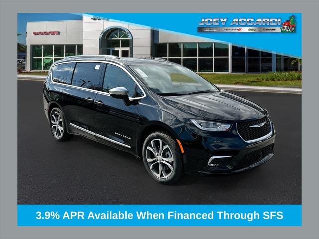 2026 Chrysler Pacifica PACIFICA PINNACLE AWD 2026 Chrysler Pacifica PACIFICA PINNACLE AWD