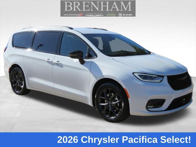 2026 Chrysler Pacifica PACIFICA SELECT