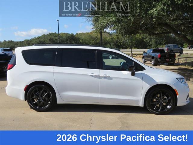 2026 Chrysler Pacifica PACIFICA SELECT