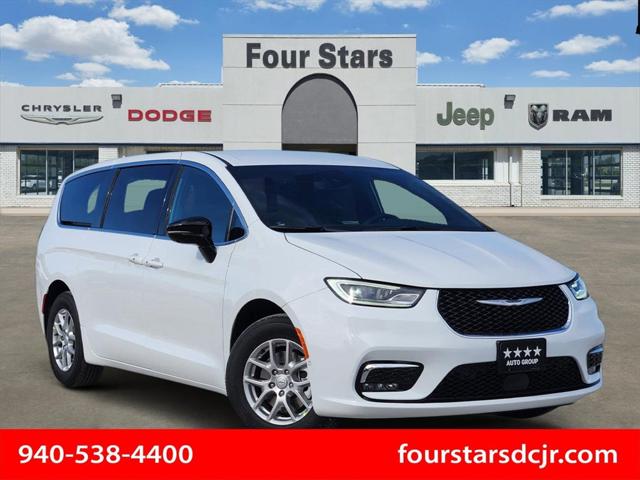 2026 Chrysler Pacifica PACIFICA SELECT 2026 Chrysler Pacifica PACIFICA SELECT