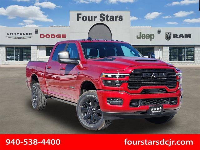 2026 RAM Ram 2500 RAM 2500 LARAMIE CREW CAB 4X4 64 BOX
