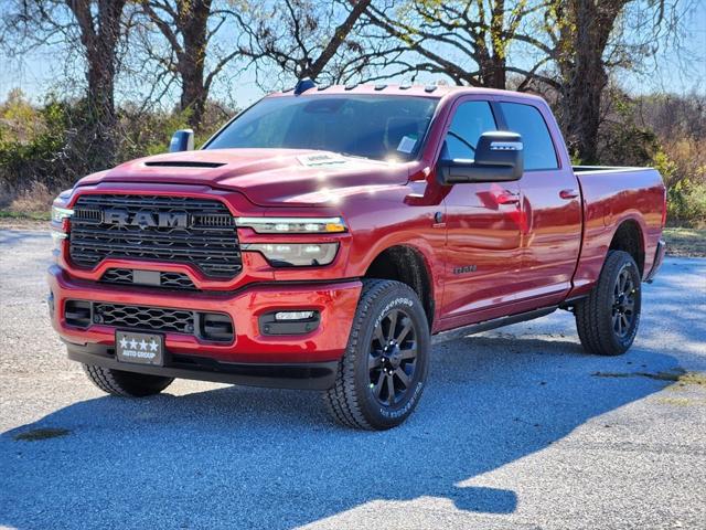 2026 RAM Ram 2500 RAM 2500 LARAMIE CREW CAB 4X4 64 BOX