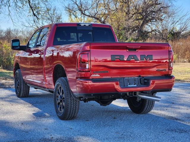 2026 RAM Ram 2500 RAM 2500 LARAMIE CREW CAB 4X4 64 BOX