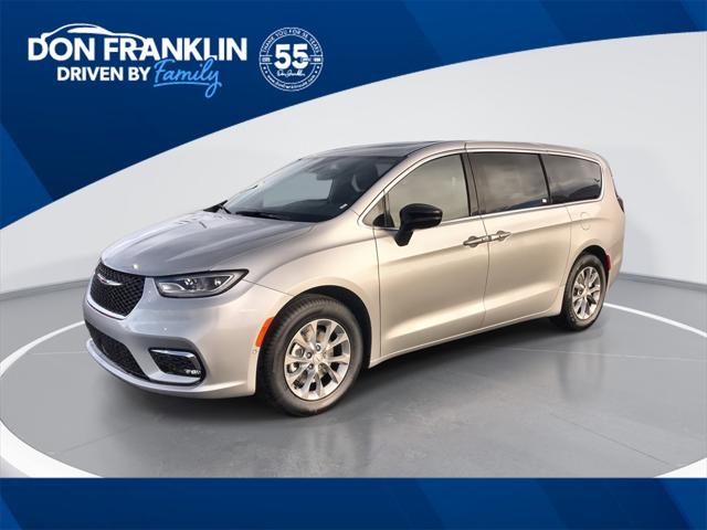 2026 Chrysler Pacifica PACIFICA LIMITED 2026 Chrysler Pacifica PACIFICA LIMITED