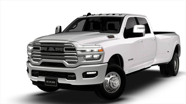 2026 RAM Ram 3500 RAM 3500 LARAMIE CREW CAB 4X4 8 BOX 2026 RAM Ram 3500 RAM 3500 LARAMIE CREW CAB 4X4 8 BOX
