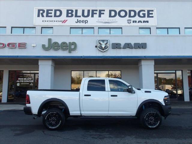 2026 Ram 2500 Tradesman Crew Cab 4x4 6'4" Box for sale in Red Bluff, CA