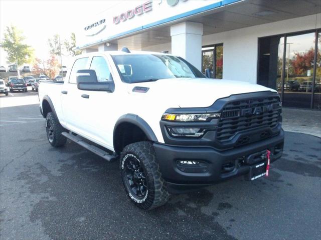 2026 Ram 2500 Tradesman Crew Cab 4x4 6'4" Box