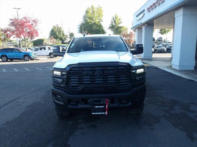 2026 Ram 2500 Tradesman Crew Cab 4x4 6'4" Box