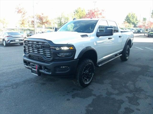 2026 Ram 2500 Tradesman Crew Cab 4x4 6'4" Box