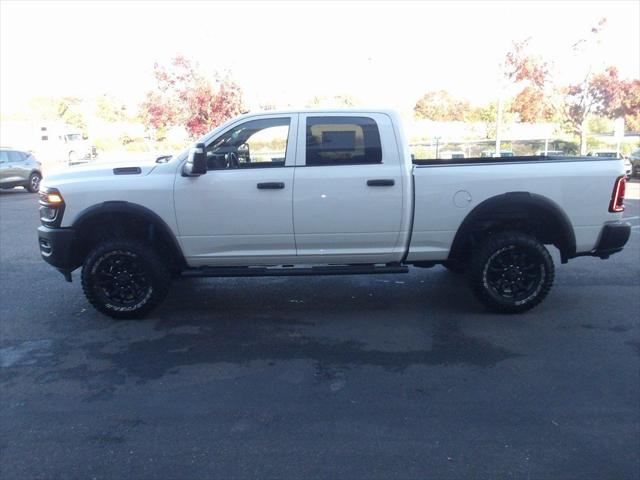 2026 Ram 2500 Tradesman Crew Cab 4x4 6'4" Box