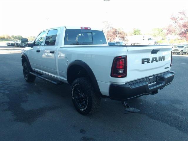 2026 Ram 2500 Tradesman Crew Cab 4x4 6'4" Box