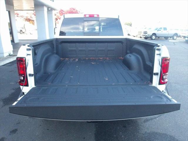 2026 Ram 2500 Tradesman Crew Cab 4x4 6'4" Box