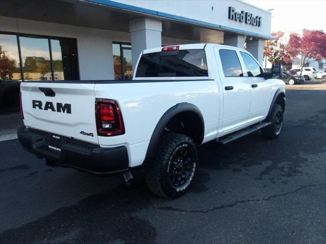2026 Ram 2500 Tradesman Crew Cab 4x4 6'4" Box