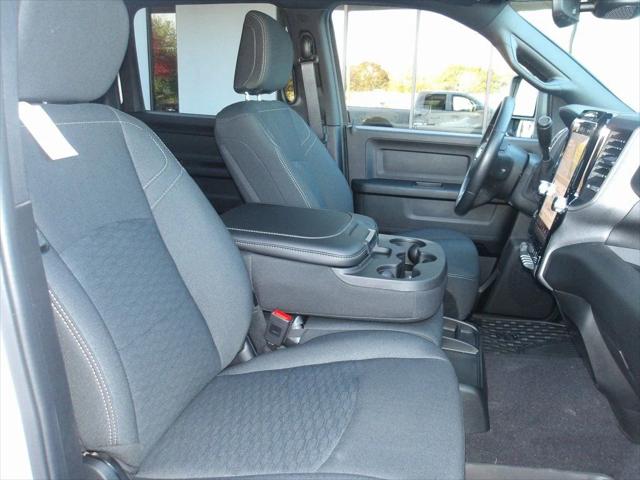 2026 Ram 2500 Tradesman Crew Cab 4x4 6'4" Box