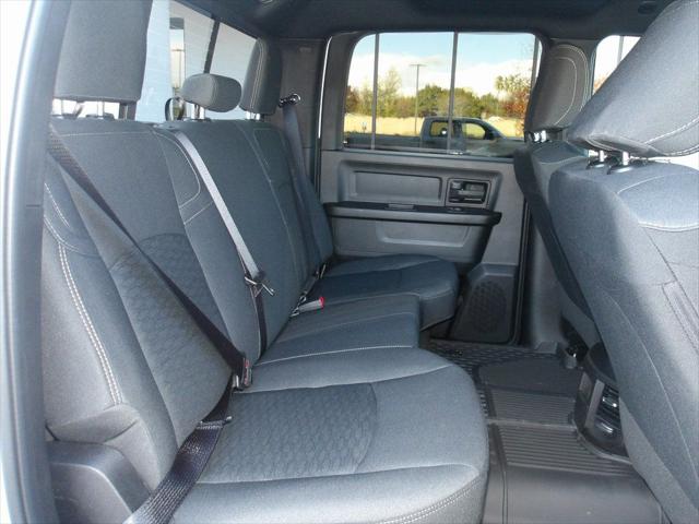 2026 Ram 2500 Tradesman Crew Cab 4x4 6'4" Box