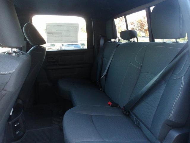 2026 Ram 2500 Tradesman Crew Cab 4x4 6'4" Box