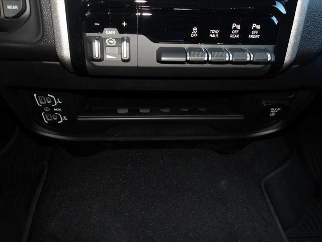 2026 Ram 2500 Tradesman Crew Cab 4x4 6'4" Box