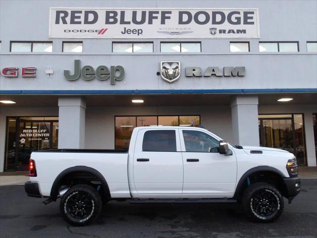2026 Ram 2500 Tradesman Crew Cab 4x4 6'4" Box for sale in Red Bluff, CA