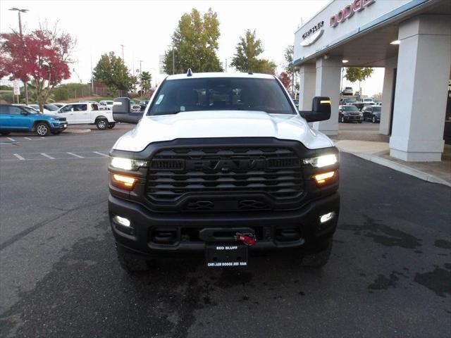 2026 Ram 2500 Tradesman Crew Cab 4x4 6'4" Box