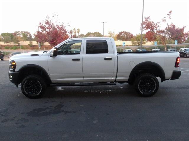 2026 Ram 2500 Tradesman Crew Cab 4x4 6'4" Box