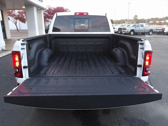 2026 Ram 2500 Tradesman Crew Cab 4x4 6'4" Box