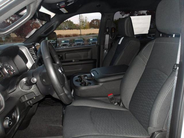 2026 Ram 2500 Tradesman Crew Cab 4x4 6'4" Box