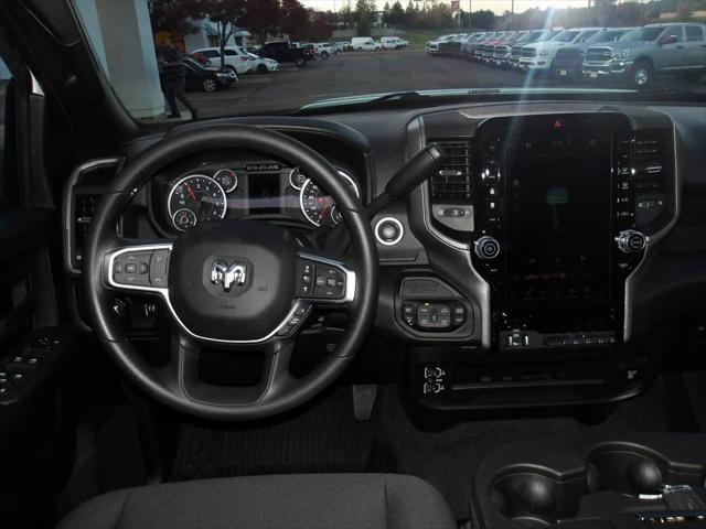 2026 Ram 2500 Tradesman Crew Cab 4x4 6'4" Box