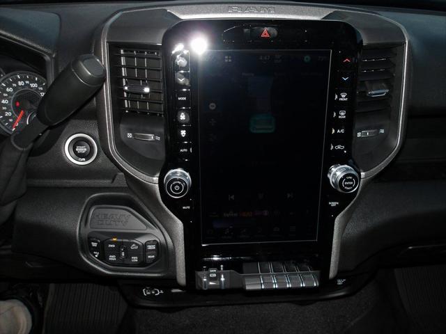 2026 Ram 2500 Tradesman Crew Cab 4x4 6'4" Box