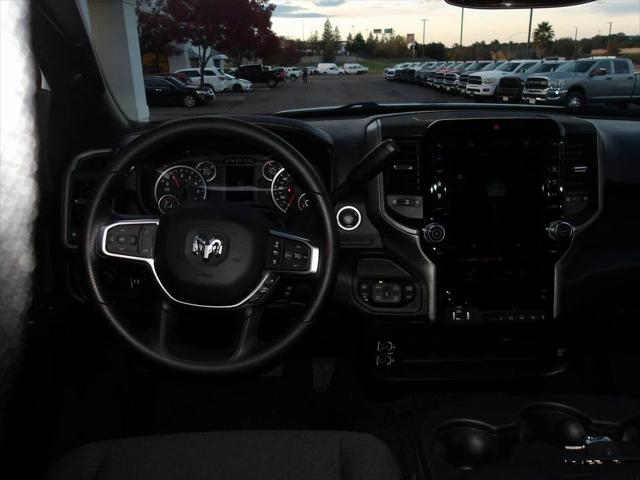 2026 Ram 2500 Tradesman Crew Cab 4x4 6'4" Box