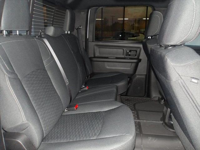 2026 Ram 2500 Tradesman Crew Cab 4x4 6'4" Box