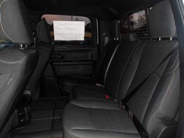 2026 Ram 2500 Tradesman Crew Cab 4x4 6'4" Box