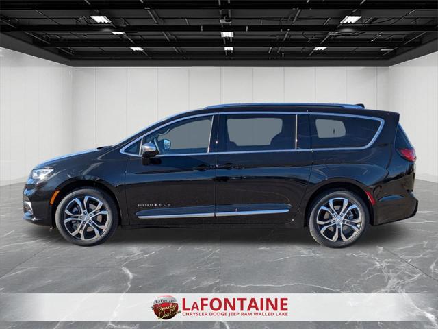 2026 Chrysler Pacifica PACIFICA PINNACLE AWD 2026 Chrysler Pacifica PACIFICA PINNACLE AWD