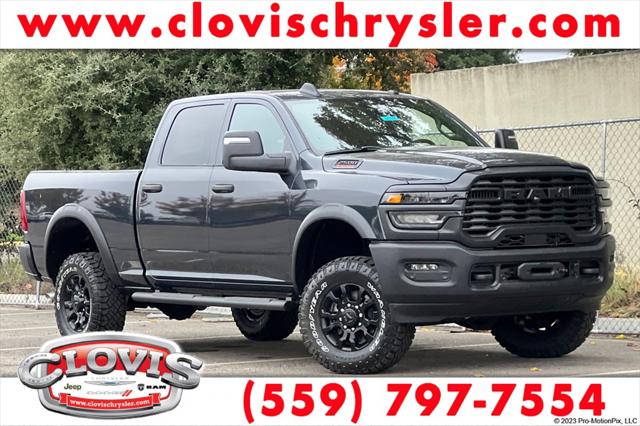 2026 RAM Ram 2500 RAM 2500 TRADESMAN CREW CAB 4X4 64 BOX 2026 RAM Ram 2500 RAM 2500 TRADESMAN CREW CAB 4X4 64 BOX