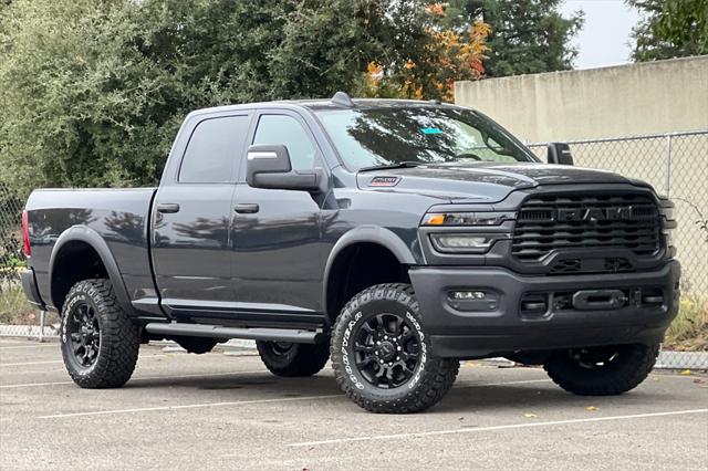 2026 RAM Ram 2500 RAM 2500 TRADESMAN CREW CAB 4X4 64 BOX 2026 RAM Ram 2500 RAM 2500 TRADESMAN CREW CAB 4X4 64 BOX