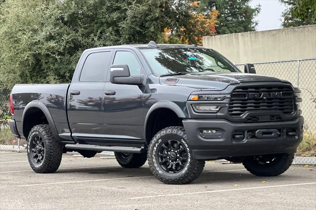 2026 RAM Ram 2500 RAM 2500 TRADESMAN CREW CAB 4X4 64 BOX