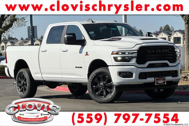2026 RAM Ram 2500 RAM 2500 LARAMIE CREW CAB 4X4 64 BOX