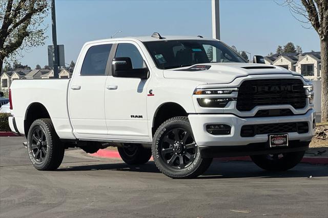 2026 RAM Ram 2500 RAM 2500 LARAMIE CREW CAB 4X4 64 BOX