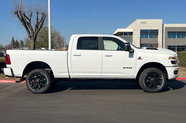 2026 RAM Ram 2500 RAM 2500 LARAMIE CREW CAB 4X4 64 BOX