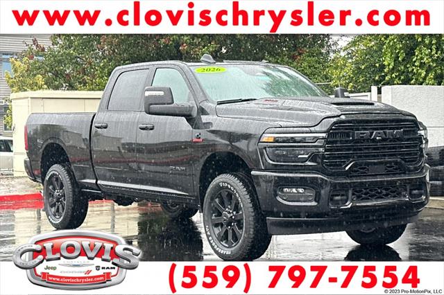 2026 RAM Ram 2500 RAM 2500 LARAMIE CREW CAB 4X4 64 BOX 2026 RAM Ram 2500 RAM 2500 LARAMIE CREW CAB 4X4 64 BOX