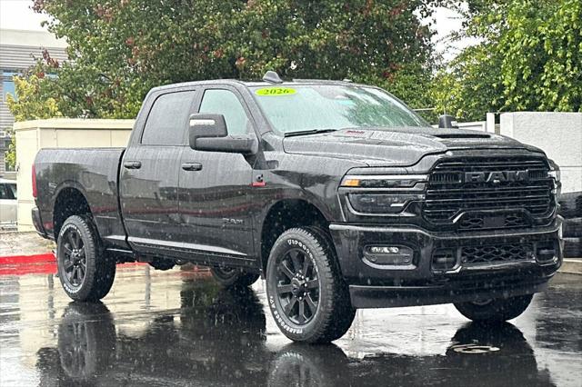 2026 RAM Ram 2500 RAM 2500 LARAMIE CREW CAB 4X4 64 BOX