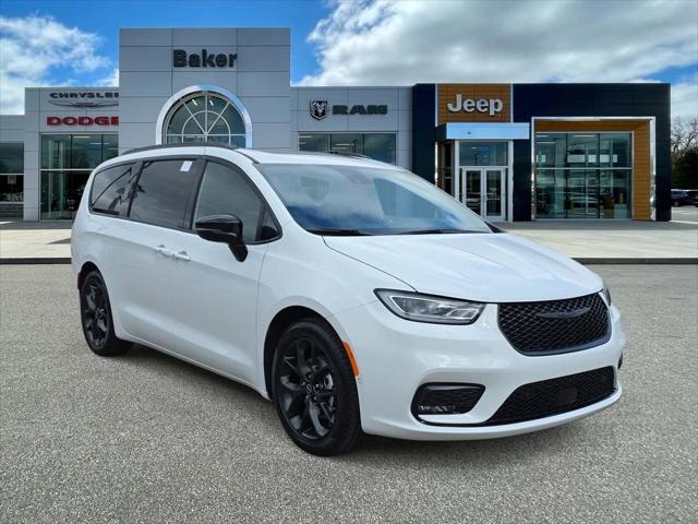 2026 Chrysler Pacifica PACIFICA LIMITED