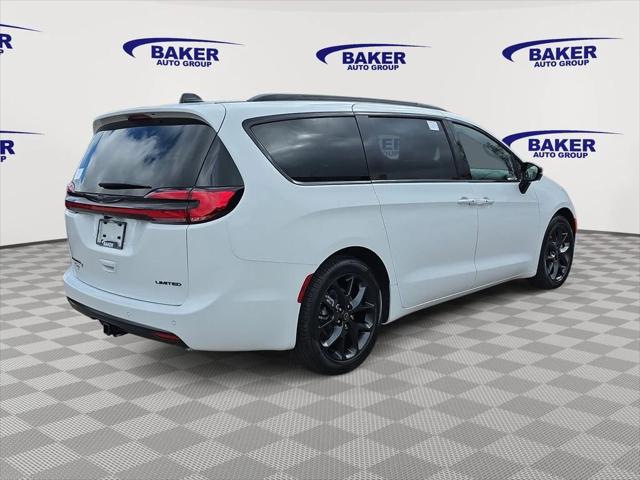 2026 Chrysler Pacifica PACIFICA LIMITED